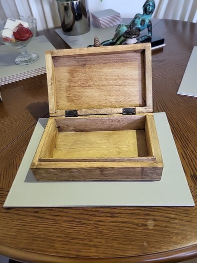 Trinket box