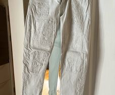 Replay White Jeans - Size M/32 - Excellent Condition