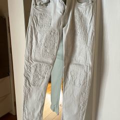 Replay White Jeans - Size M/32 - Excellent Condition