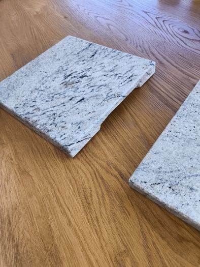 granite chopping boards, food display boards
