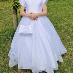Communion Dress