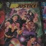 Justice League No Justice #1-4 Full Set Image 3