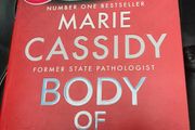 New book Marie cassidy