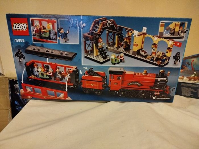 Lego Harry Potter 75955 Hogwarts Express