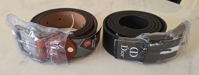 Genuine Leather Belts for Men