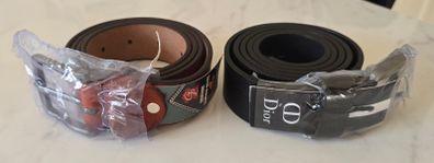 Genuine Leather Belts for Men