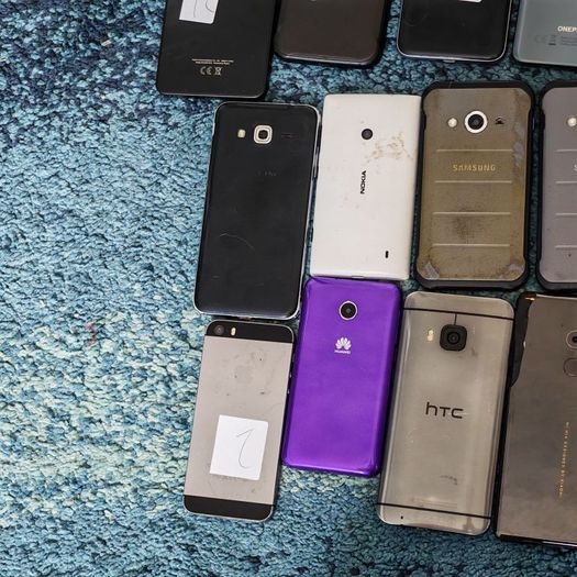 Untested Phone Lot