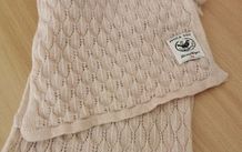 Avoca wool scarf