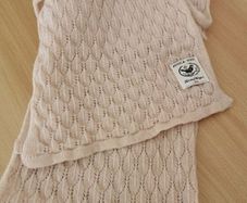 Avoca wool scarf