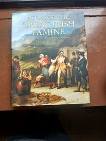 Atlas of the Great Irish Famine