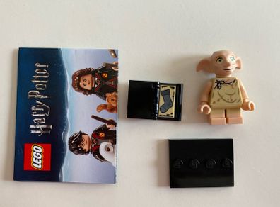 Lego Collectible Minifigures Harry Potter Dobby Series 1 71022