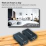 DT236 IP Network RJ45 HD Extender 200m su UTP/STP CAT5 5e 6 Extensor HDMI-compatibile con IR LAN Network Ethernet HD Extender Image 3
