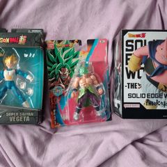 Dragon Ball Z Figures