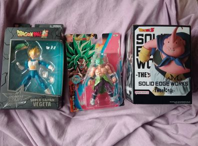 Dragon Ball Z Figures