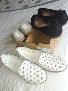 Flat Toms pumps Size 6