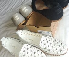 Flat Toms pumps Size 6