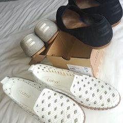Flat Toms pumps Size 6