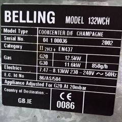 Gas cooker