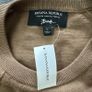 Brand New Banana Republic Italian Merino Wool Jumper L Image 4