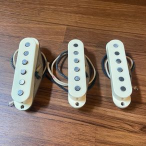 Fender Pure Vintage 65 Strat Pickup Set