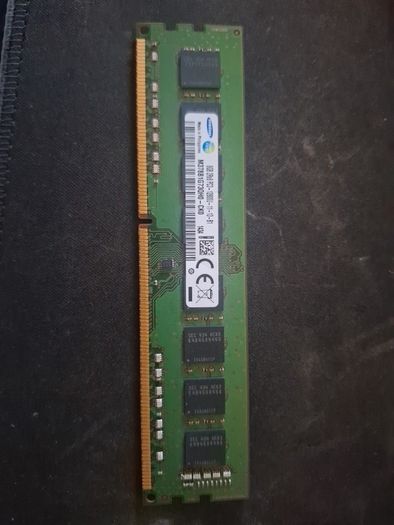 8gb 2rx8 Pc3-12800u Samsung M378b1g73qh0-ck0 Pc Ram