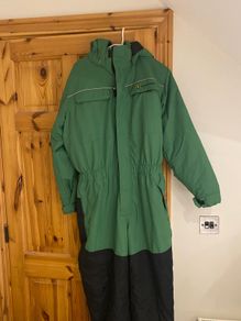 John Deere Winter Overalls
