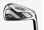 Callaway Mavrik PRO 7 Iron head