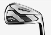 Callaway Mavrik PRO 7 Iron head