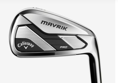 Callaway Mavrik PRO 7 Iron head