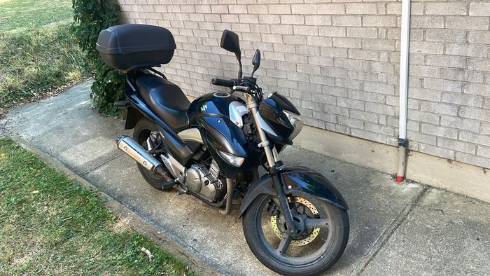 2018 Suzuki Inazuma