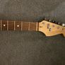 Squier Stratocaster Surf Green Humbucker Modified Image 2