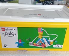 Spike Education essential lego