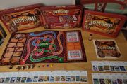 Jumanji ! The Board Game ! Complete ! by Columbia Pictures !