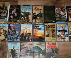 VHS - Vintage collection