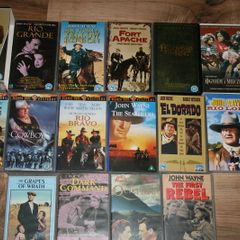 VHS - Vintage collection