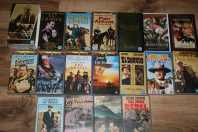 VHS - Vintage collection