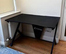 X Rocker Ocelot Gaming Desk