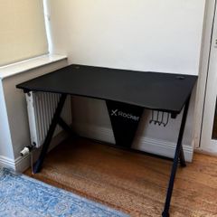 X Rocker Ocelot Gaming Desk