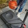 Basketball hoop and stand Image 6