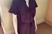 Evans purple top