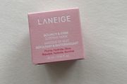 Laneige bouncy and firm sleeping mask 25 ml