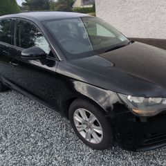 2012 Audi A1