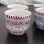 PiP Studio Porcelain Floral Egg Cups Set of 10 Image 6