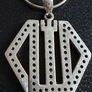 silver necklace Image 5