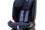 Britax Romer ADVANSAFIX IV M Car Seat (Moonlight Blue)