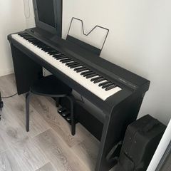Electronic Piano