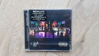 Mettalica - S&m 2cd // Metal // Free Shipping