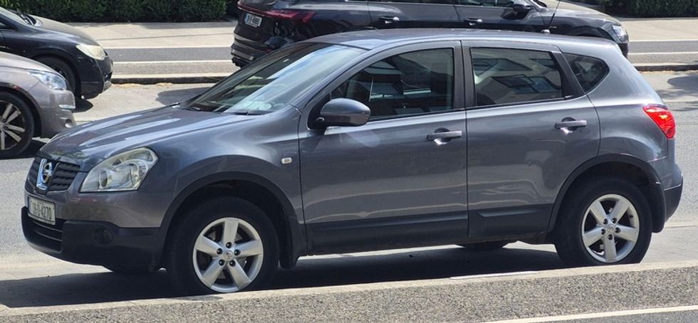 2008 Nissan Qashqai