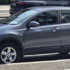 2008 Nissan Qashqai