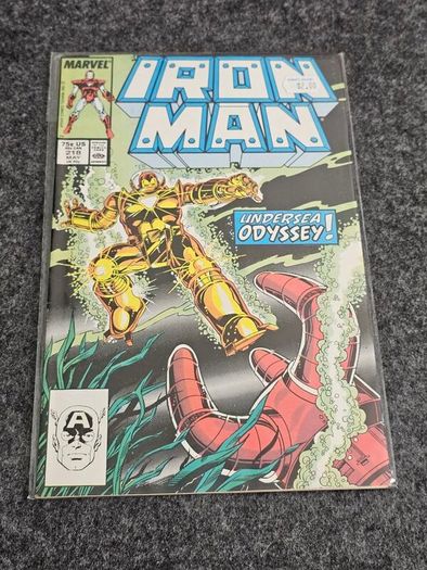 Iron Man Comics Lot bundle